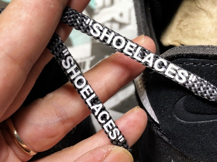 Air Force 1 Low OH Black White AO4606-001