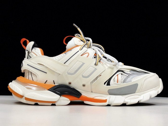 BLEN Track White Orange W06G0 2001 ORANGE/WHITE