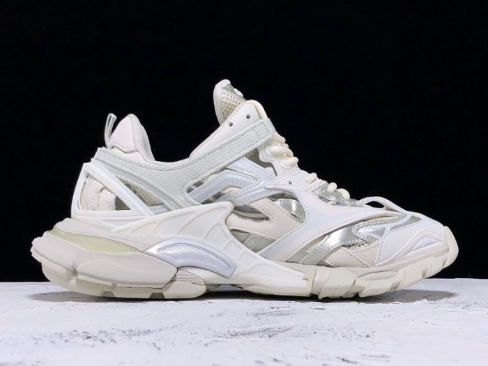 BLEN SNEAKER TESS.S.GOMMA 4.0 WHITE 568614W2GN19000