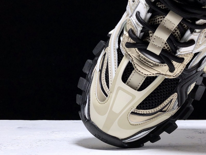 BLEN SNEAKER TESS.S.GOMMA 4.0 GOLD BLACK 570391 W2GN7 2009