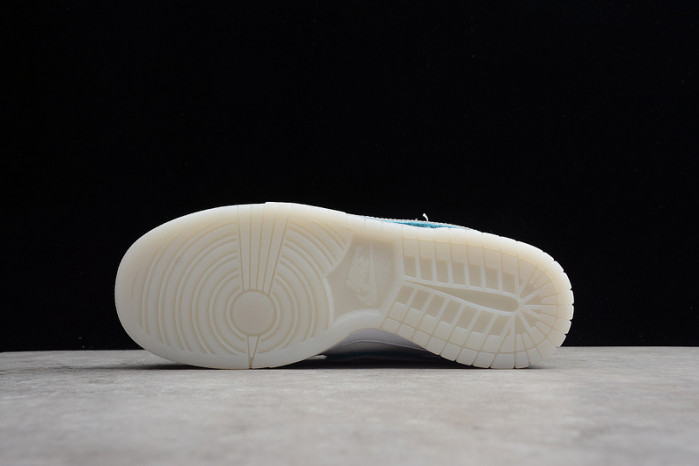 nike sb dunk low diamond S*pply co white diamond bv1310-100