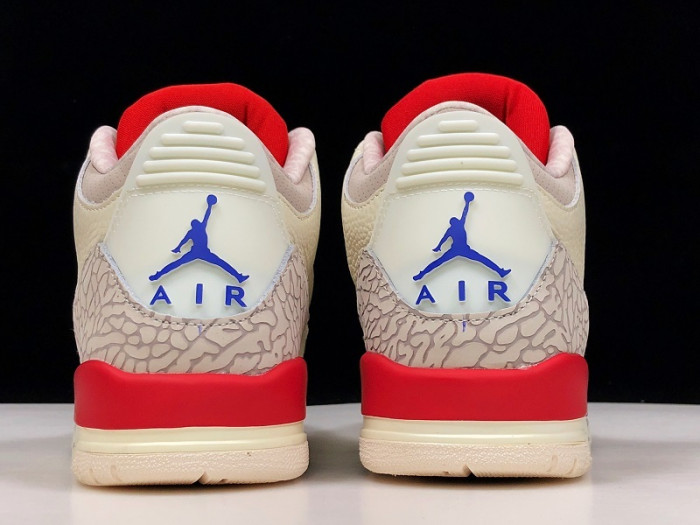 AIR JORDAN 3 RETRO 136064-140