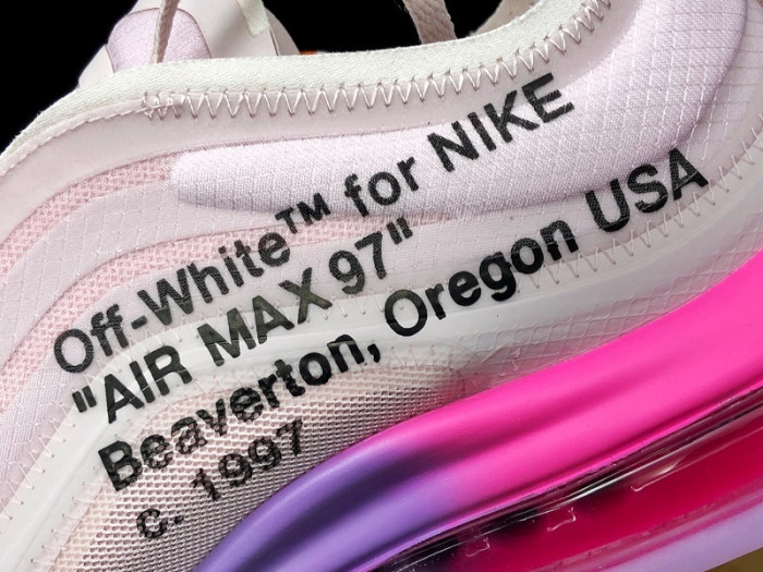 Air Max 97 OH Elemental Rose Serena "Queen" AJ4585-600