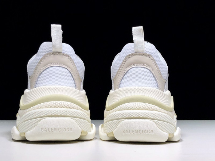BLEN Triple S White 2019 524036W09E19000