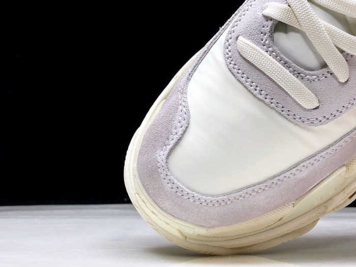 BLEN Triple S White Ecru 506346 W09T1 9000