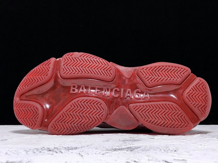 BLEN Triple S Burgundy Red 541624 W0901 6016