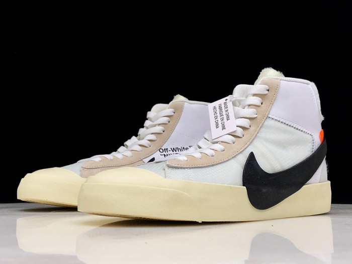 Nike Blazer Mid OH AA3832-100