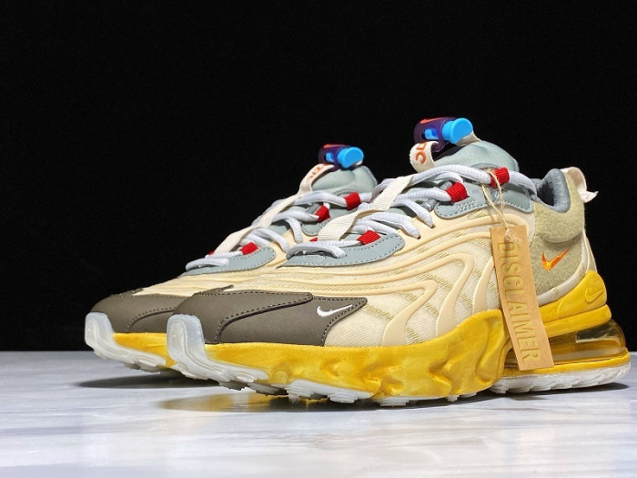Nike Air Max 270 React ENG Travis Scott CT2864-200