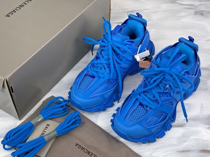 BLEN Track blue