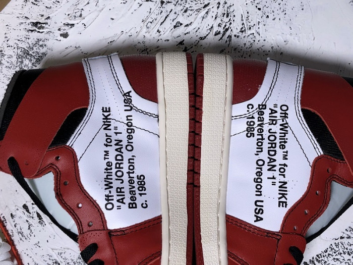 OH AIR JORDAN 1 RETRO CHICAGO THE TEN AA3834-101