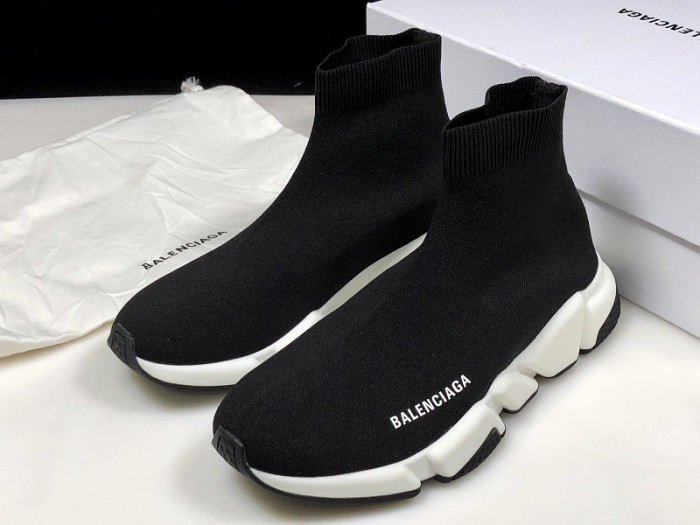 BLEN Speed Trainer Black White Black 506363-W05G0-1000