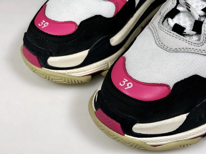 BLEN Triple S Neon Pink 2019 (W) 524039W09O65671