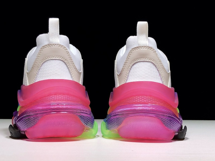 BLEN Triple S Clear Sole Rainbow 5416247 W09E1 1895