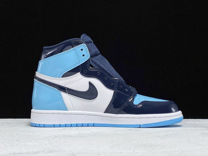 AIR JORDAN 1 RETRO HIGH UNC PATENT CD0461-401