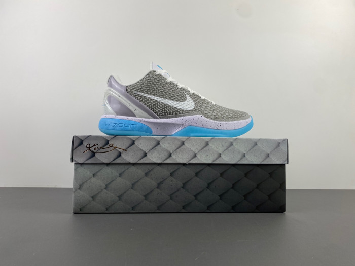 NIKE ZOOM KOBE 6 “DARK KNIGHT” PE2023-101