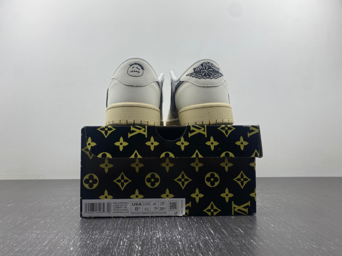 L&V SNEAKERS Air Jordan 1 Low DZ8866-192