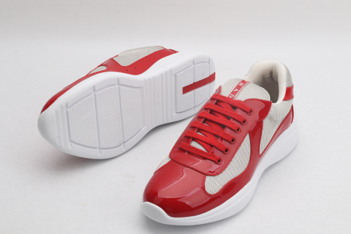 PRA designer sneaker