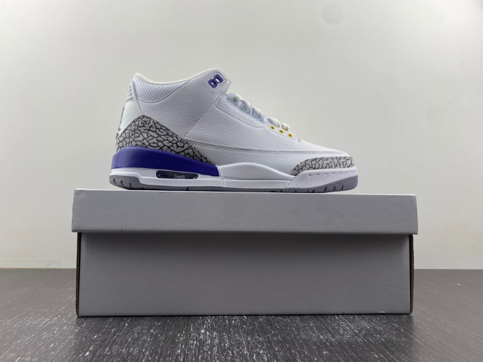 Jordan 3/8 Retro