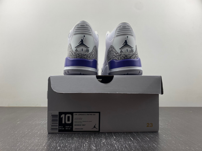 Jordan 3/8 Retro