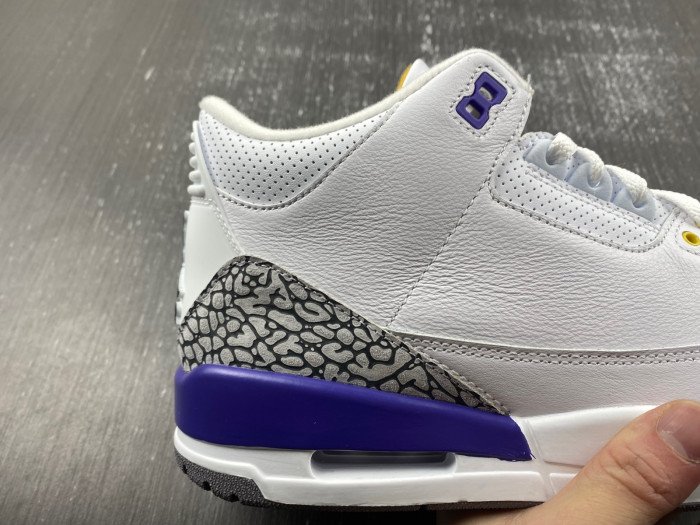 Jordan 3/8 Retro