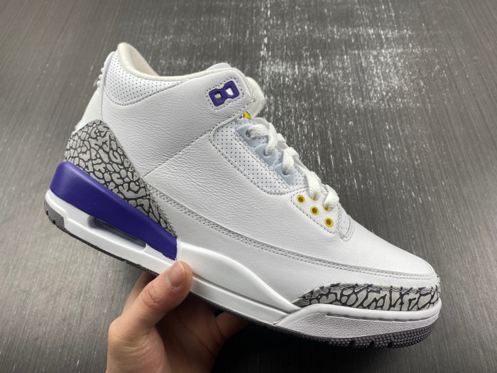 Jordan 3/8 Retro