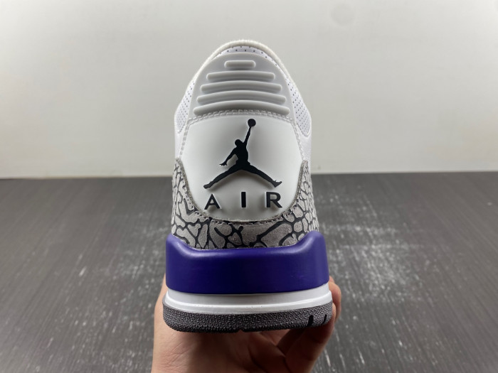 Jordan 3/8 Retro