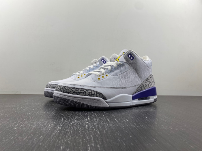 Jordan 3/8 Retro