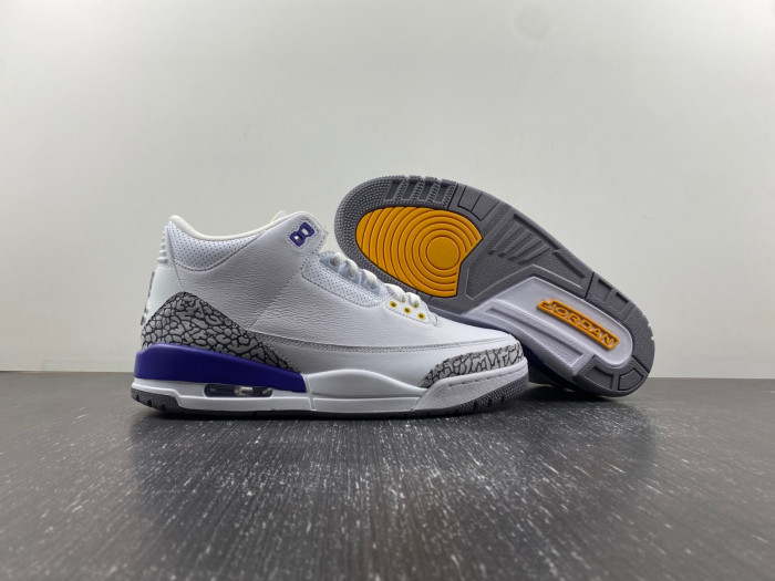 Jordan 3/8 Retro