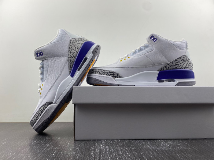 Jordan 3/8 Retro