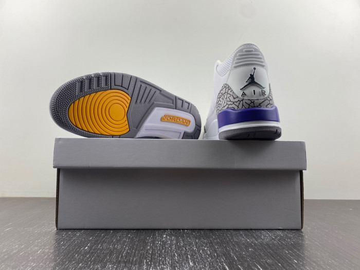Jordan 3/8 Retro