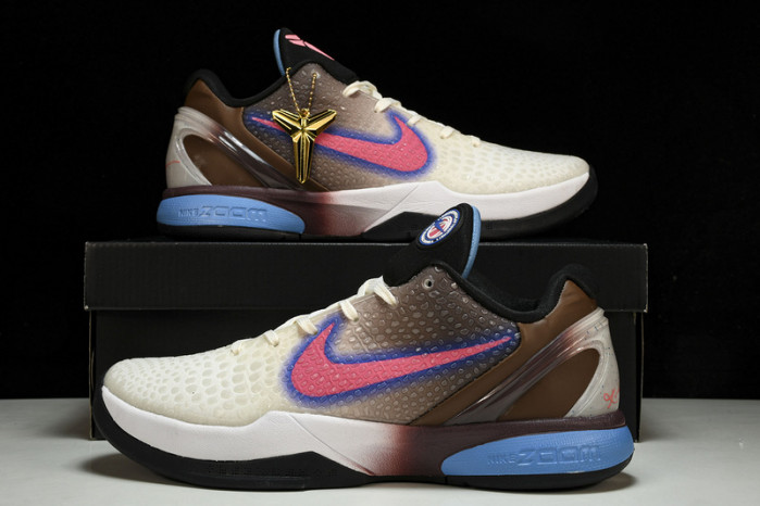 NIKE Kobe VI Protro 6 CW2190 700