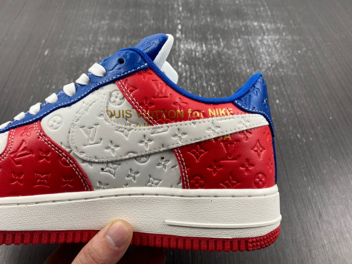 L&V NK AF AIR FORCE