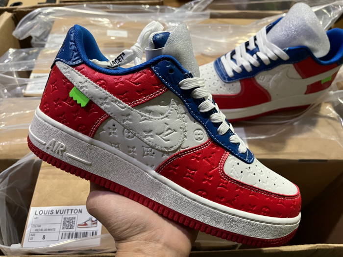 L&V NK AF AIR FORCE