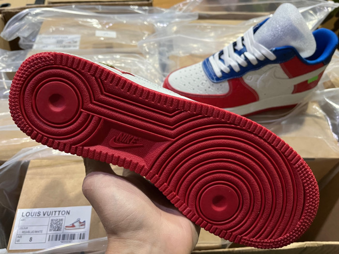 L&V NK AF AIR FORCE