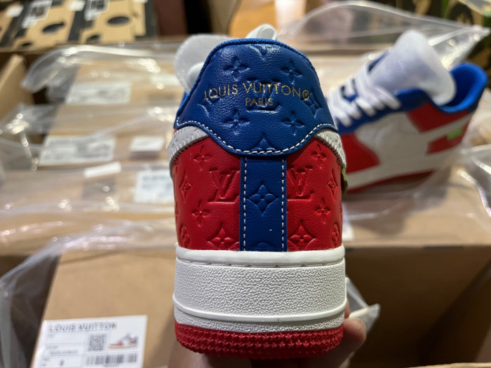 L&V NK AF AIR FORCE