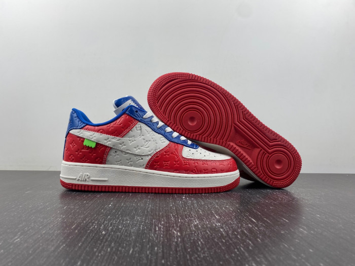 L&V NK AF AIR FORCE
