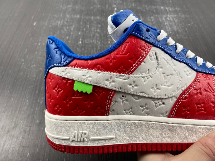 L&V NK AF AIR FORCE