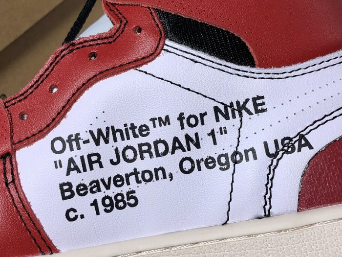 OH AIR JORDAN 1 RETRO CHICAGO THE TEN AA3834-101