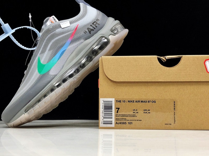 Air Max 97 OH Menta AJ4585-101