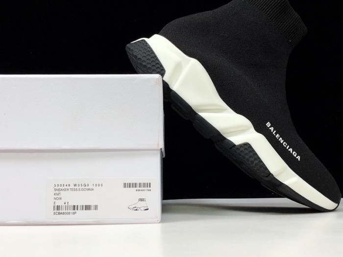 BLEN Speed Trainer Black White Black 506363-W05G0-1000
