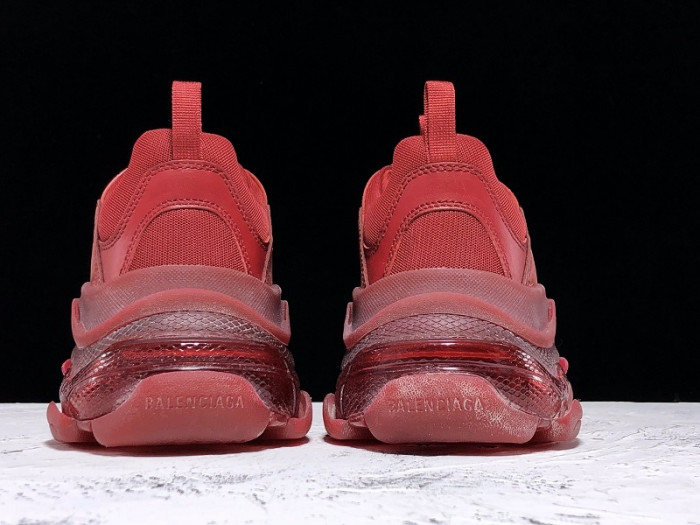 BLEN Triple S Burgundy Red 541624 W0901 6016