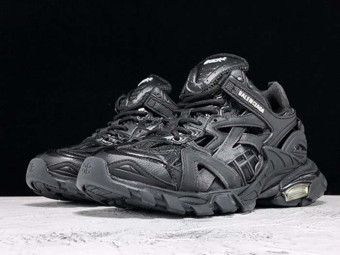 BLEN SNEAKER TESS.S.GOMMA 4.0 BLACK 568614W2GN11000