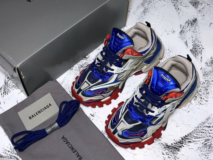 BLEN SNEAKER TESS.S.GOMMA 4.0 GREY BLUE 568614 W2GN2 8570