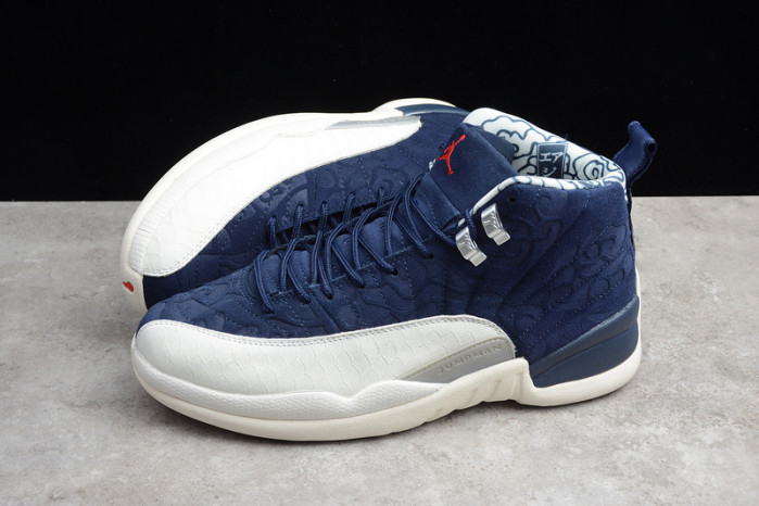Jordan 12 Retro International Flight BV8016-445