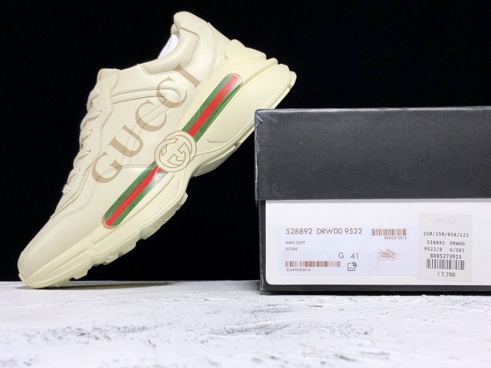 GUCC SNEAKER