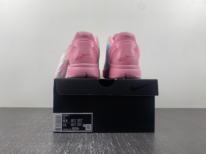 Zoom Kobe 6 ZK6 CM2190-621