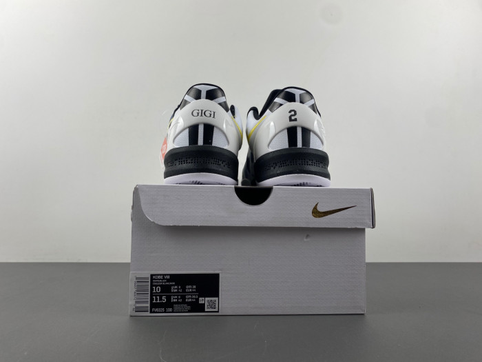 Nike Kobe 8 Protro “Mambacita” GiGi R.I.P FV6325-100