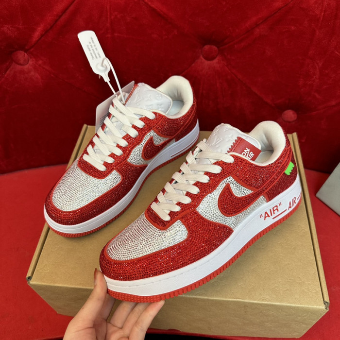 L&V NK AF AIR FORCE