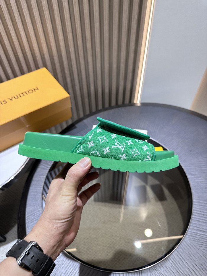 L&V SLIPPERS