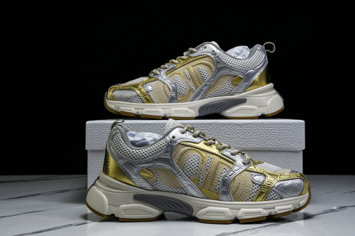 D designer sneaker